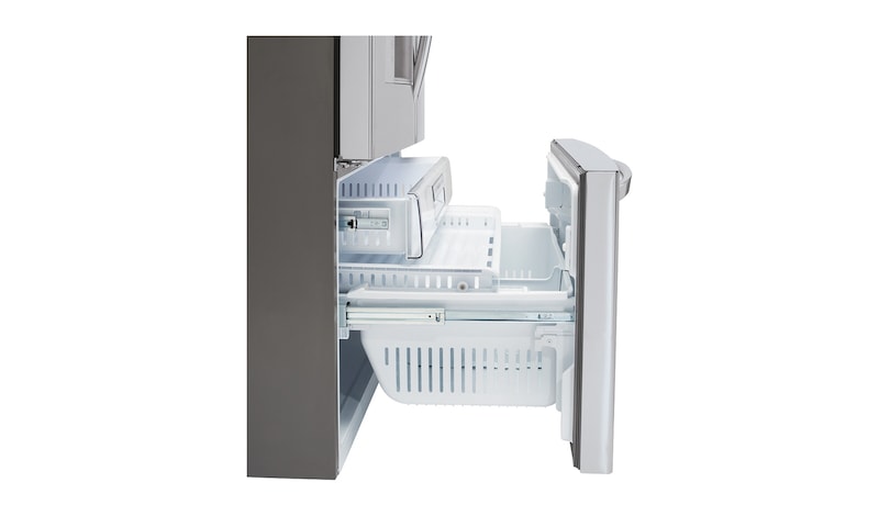 LG Réfrigérateur avec porte à deux battants, porte dans la porte MC 36 pouces, 30 pi 3 , LFXS30766S